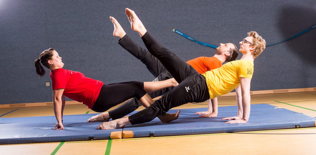 neu! Pilates bei mvd-fitness – mvd Mannheim